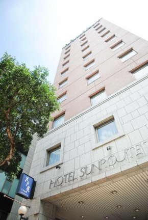 Отель Hotel Sunroute Taipei  Тайбэй